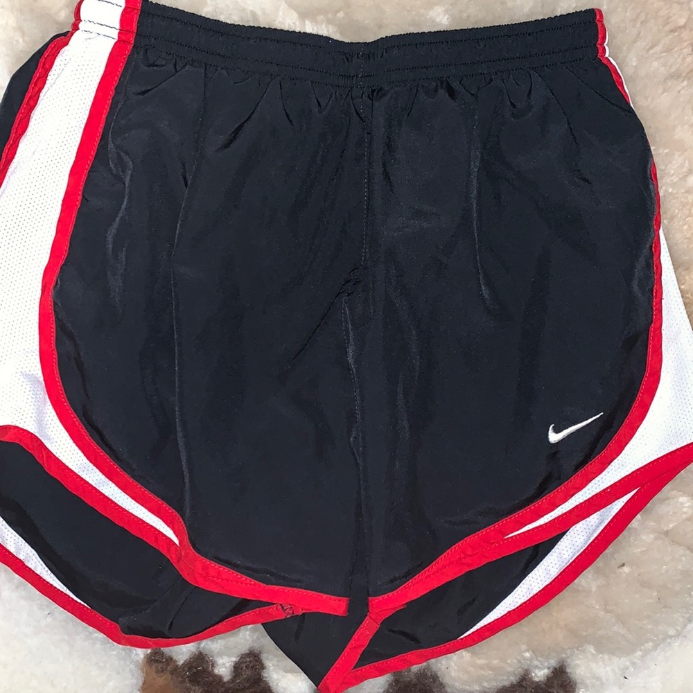 Nike wind shorts